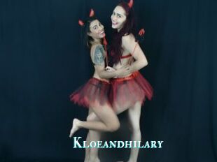 Kloeandhilary