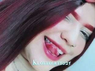 Kloeedirty025