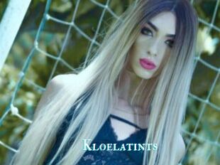 Kloelatints