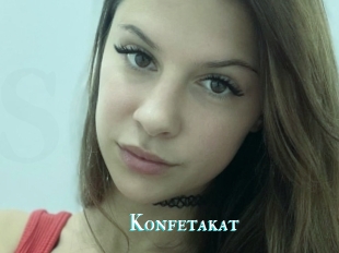Konfetakat