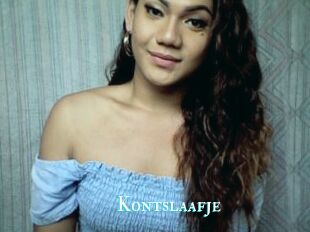 Kontslaafje