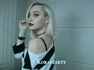 Koraflirty