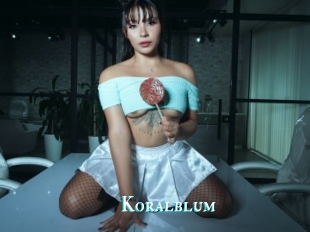 Koralblum