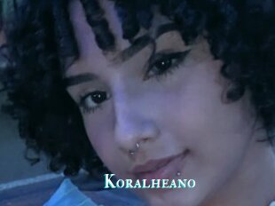 Koralheano