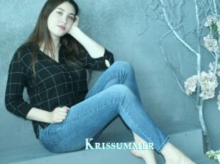 Krissummer