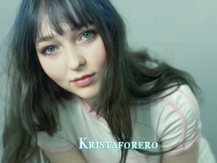 Kristaforero
