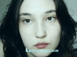 Kristaharelson