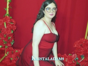 Kristaladams