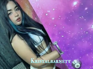 Kristalbarnett