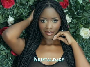 Kristaldake
