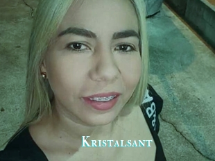 Kristalsant