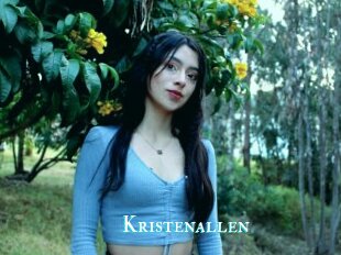 Kristenallen