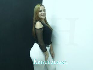 Kristhalsanz