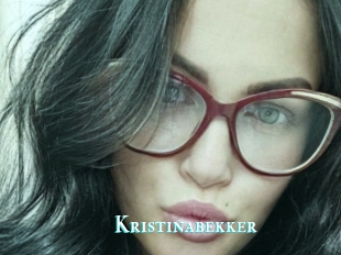 Kristinabekker
