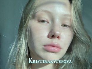 Kristinakytepova