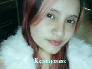 Kristyjonesx