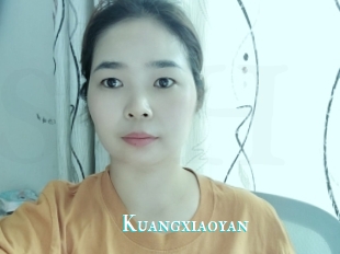 Kuangxiaoyan