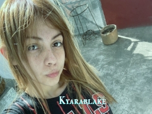 Kyarablake