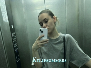 Kyliesummers