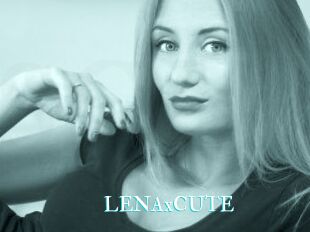 LENAxCUTE