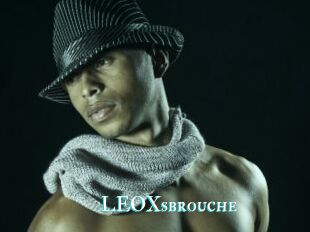 LEOXsbrouche