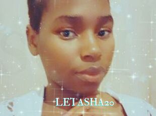 LETASHA20