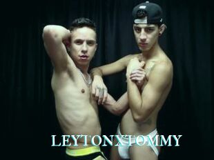 LEYTONXTOMMY