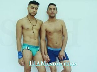 LIAMandmathias