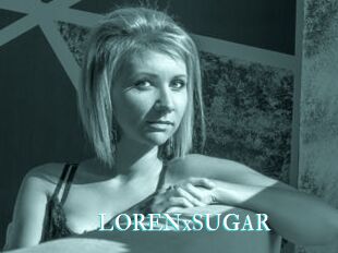 LORENxSUGAR
