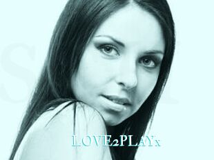 LOVE2PLAYx