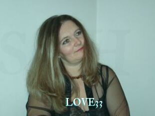LOVE33
