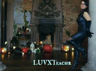 LUVXTeachr