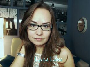 La_la_Lana