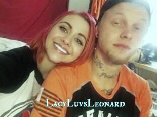 LacyLuvsLeonard