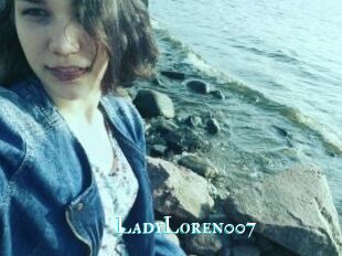 LadyLoren007