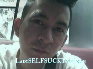 LadySELFSUCKTS12Inch