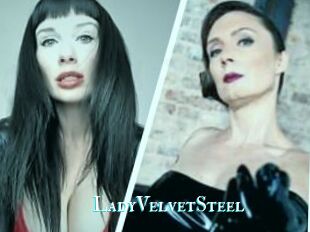 LadyVelvetSteel