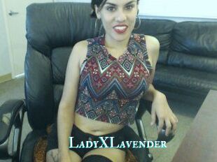 LadyXLavender