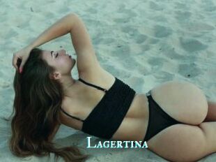 Lagertina