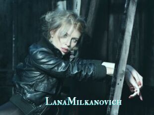 LanaMilkanovich
