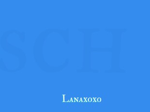 Lanaxoxo