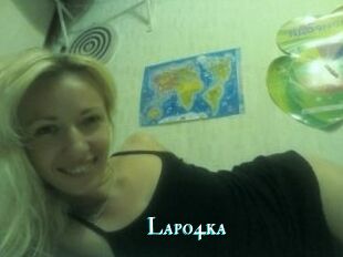 Lapo4ka