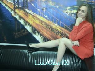 LaraCraftX