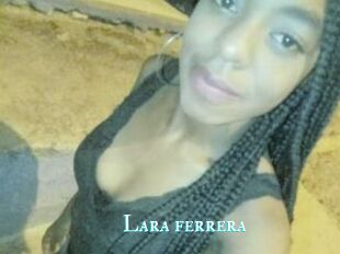 Lara_ferrera
