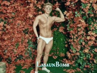 LasaunBomb