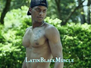 LatinBlackMuscle