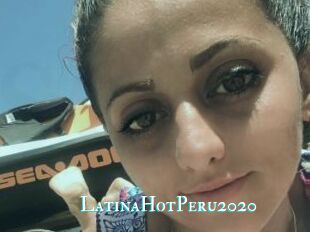 LatinaHotPeru2020