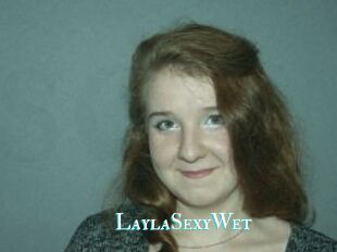 LaylaSexyWet