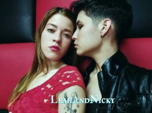 LeahAndNicky