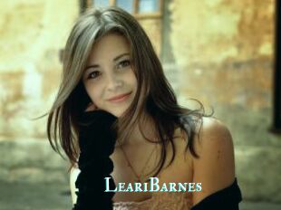 LeariBarnes